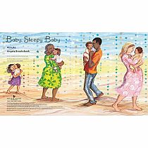 Baby, Sleepy Baby  --Atinuke  Angela Brooksbank