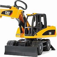 Bruder Cat Mini Excavator