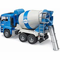 BRUDR MAN CEMENT TRUCK