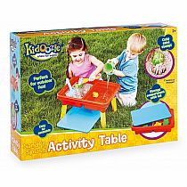 Sand ‘n Splash Activity Table