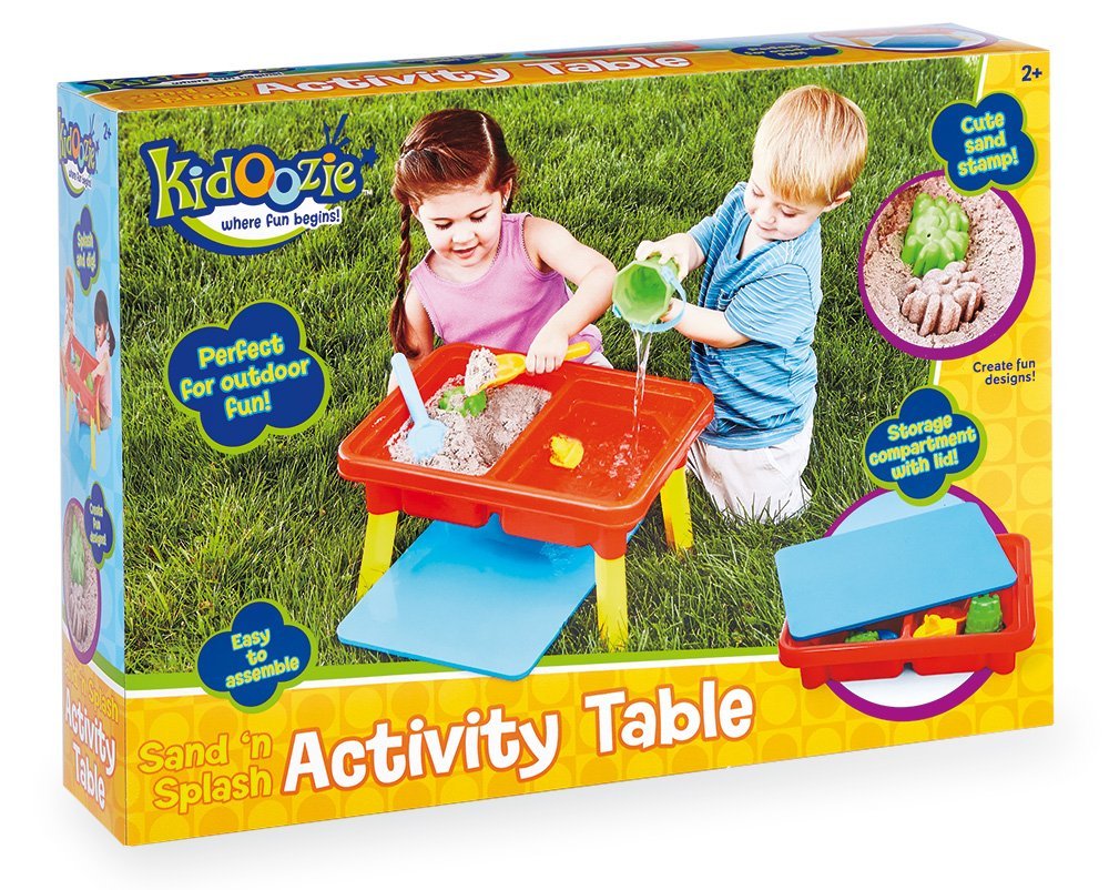 fisher price splash table