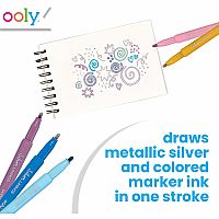 SILVER LININGS OUTLINE MARKERS