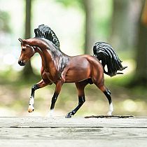 BREYER MAHOGANY BAY ARABIAN