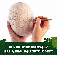 DIG IT UP! BIG EGG DINOSAUR