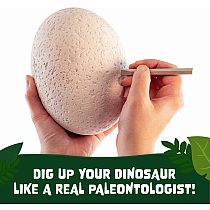 DIG IT UP! BIG EGG DINOSAUR