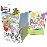 COLORFORMS TRAVEL CARE BEARS