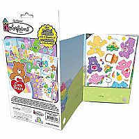 COLORFORMS TRAVEL CARE BEARS