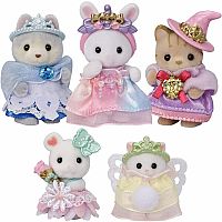 CC ROYAL PRINCESS SET--CALICO CRITTERS