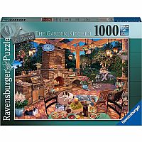 GARDEN KITCHEN 1000PC PZ