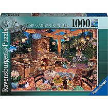 GARDEN KITCHEN 1000PC PZ