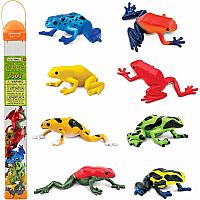 POISON DART FROGS TOOB