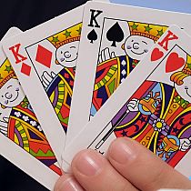 MARVIN'S FIRST MAGIC SHOW