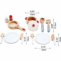 COOK & SERVE SET