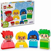 DUPLO BIG FEELINGS & EMOTIONS