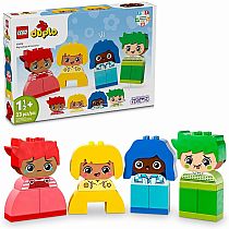 DUPLO BIG FEELINGS & EMOTIONS