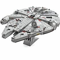METALEARTH SW MILIENIUM FALCON