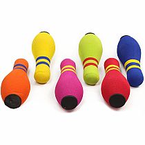 Six Pin Bowling Set