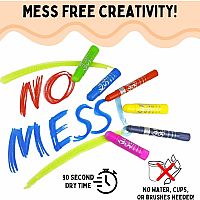 KWIK STIX PASTEL COLORS 10 PK