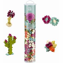 PLUS PLUS TUBE BOTANICA