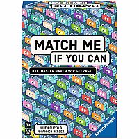 MATCH ME IF YOU CAN PARTY GAME