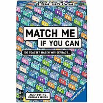 MATCH ME IF YOU CAN PARTY GAME