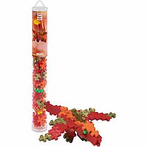 PLUS PLUS TUBE DRAGON