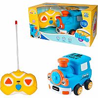 CHARLIE TRAIN FIRST RC