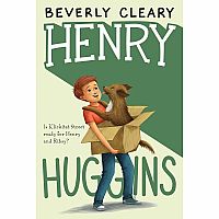HENRY HUGGINS--Beverly Cleary  Jacqueline Rogers
