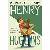 HENRY HUGGINS--Beverly Cleary  Jacqueline Rogers