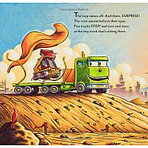 Three Cheers for Kid McGear!  --Sherri Duskey Rinker  A. G. Ford