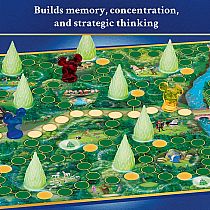 DISNEY ENCHANTED FOREST GAME