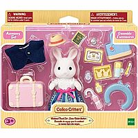 CC SNOW RABBIT MOTHER TRAVEL