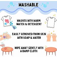 KWIK STIX PASTEL COLORS 10 PK