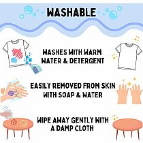 KWIK STIX PASTEL COLORS 10 PK