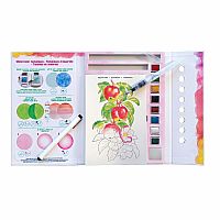 WATERCOLOR JOURNAL FLORA