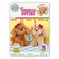 CHENILLE CUTIES DOGS