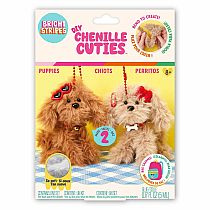 CHENILLE CUTIES DOGS