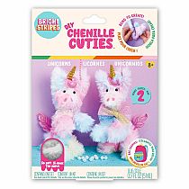 CHENILLE CUTIES UNICORNS