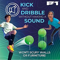 SILENT SHOT CROSSOVER BALL