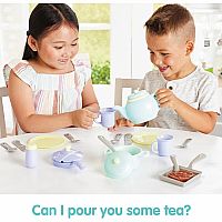 CLASSY KITCHEN PLAYSET