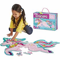 UNICORN FLOOR PUZZLE