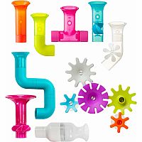 BATH BUNDLE PIPES COGS TUBES