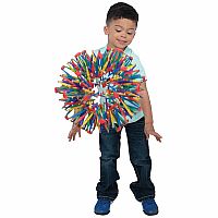 Hoberman Sphere Rainbow