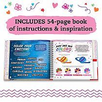 KLUTZ BRUSH PEN DOODLES