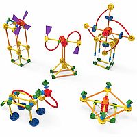 TINKERTOY-Classic Building TIN