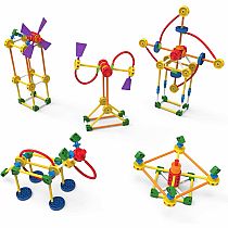 TINKERTOY-Classic Building TIN