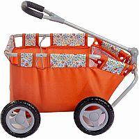 NATURE COLL FOLDING PULL ALONG