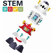 SPACE ADV TAKE APART ROCKET