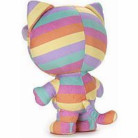 HELLO KITTY IN RAINBOW OUTFIT