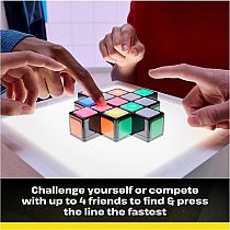 RUBIK'S RUSH ELECTRONIC GAME